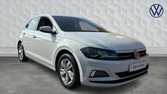 White Used 2019 VW Polo SE Hatchback | £9,650 (Fair price)