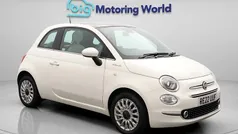 Used 2022 Fiat 500 Dolcevita Hatchback | £9,400 (Fair price)