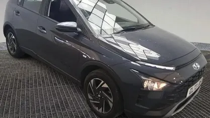 Used Hyundai Bayon SE 101 HP (74 kW) 2024 SUV