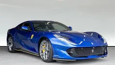 Blue Used 2019 Ferrari 812 Coupe | £239,600 (Fair price)