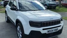 Used 2024 Jeep Avenger Altitude SUV | £15,995 (Fair price)