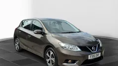 Bronze Used 2016 Nissan Pulsar Acenta Hatchback | £6,795 (Fair price)