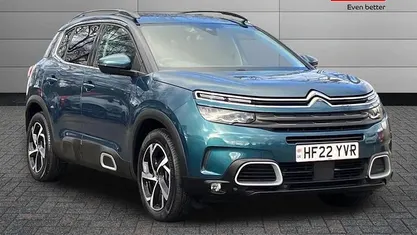 Used Citroën C5 PureTech 131 HP (96 kW) 2022 Hatchback