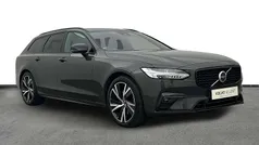 Used 2022 Volvo V90 R-Design Estate | £29,500 (Fair price)