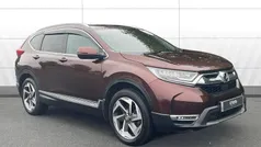 Brown Used 2019 Honda CR-V EX SUV | £21,090 (Fair price)
