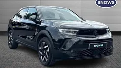 Black Used 2023 Vauxhall Mokka Ultimate SUV | £17,518 (Fair price)