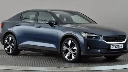 Used Polestar 2 Long Range Single Motor 169 kW (231 HP) 2022 Hatchback