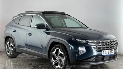 Used Hyundai Tucson Ultimate 265 HP (194 kW) 2023 SUV
