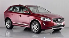 Used 2017 Volvo XC60 SE Lux SUV | £13,350 (Fair price)