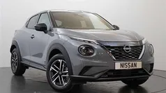 Used 2024 Nissan Juke N-Connecta SUV | £21,799 (Fair price)