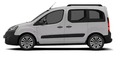 Used 2016 Peugeot Partner Tepee Outdoor MPV | £8,683 (Fair price)