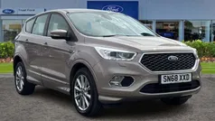 Used 2018 Ford Kuga SUV | £13,900 (Fair price)