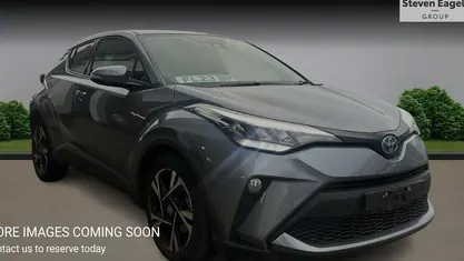 Used Toyota C-HR Design 122 HP (89 kW) 2023 SUV