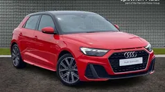 Red Used 2021 Audi A1 S-Line Hatchback | £17,990 (Fair price)