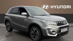 Used 2024 Suzuki Vitara SZ5 Estate | £18,258 (Fair price)