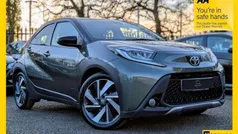 Green Used 2023 Toyota Aygo Hatchback | £14,988 (Fair price)