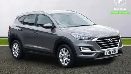 Second-hand Hyundai Tucson SE 177 CP (130 kW) 2019 SUV