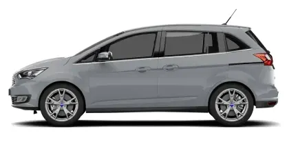 Used Ford C-MAX Titanium 120 HP (88 kW) 2019 MPV