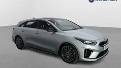 Used 2020 Kia ProCeed GT-Line S Hatchback | £15,949 (Fair price)