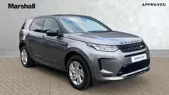 Grey Used 2020 Land Rover Discovery Sport R-Dynamic SUV | £24,430 (Fair price)