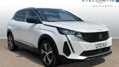 Used 2022 Peugeot 3008 GTi Estate | £17,542 (Fair price)