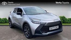 Used 2023 Toyota C-HR Design SUV | £25,928 (Fair price)