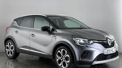 Used 2024 Renault Captur Techno SUV | £15,950 (Good price)