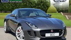 Used 2017 Jaguar F-Type Supercharged Coupe | £24,950 (Good price)