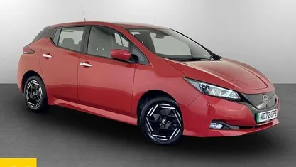 Used Nissan Leaf Acenta 110 kW (150 HP) 2025 Hatchback