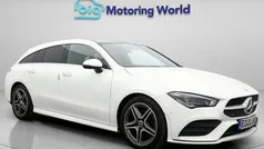 Used 2022 Mercedes CLA220 Shooting Brake AMG Line Premium Plus Estate | £20,000 (Good price)