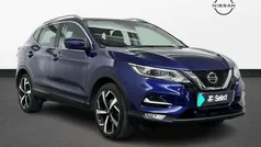 Used 2019 Nissan Qashqai Tekna SUV | £11,750 (Fair price)
