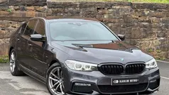 Used 2019 BMW 520 M Sport Sedan | £14,495 (Fair price)