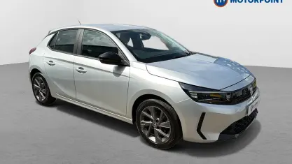 Gebraucht Vauxhall Corsa Design Edition 75 PS (55 kW) 2023 Grau Kleinwagen