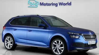 Used Skoda 110 R SE L Executive 110 HP (80 kW) 2023 Hatchback