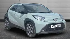 Used 2025 Toyota Aygo Hatchback | £15,491 (Fair price)