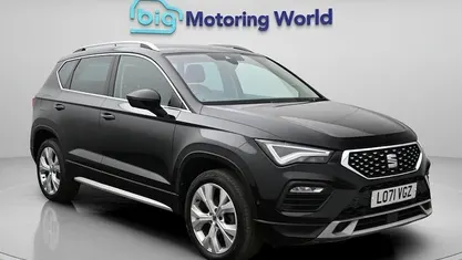 Used Seat Ateca Xperience 150 HP (110 kW) 2025 SUV