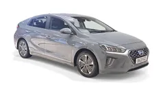 Used 2022 Hyundai Ioniq Premium SE Sedan | £14,490 (Fair price)