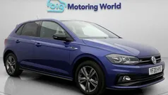Used 2020 VW Polo R-line Hatchback | £16,100 (Fair price)