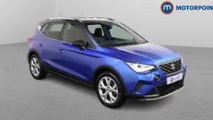 Blue Used 2023 Seat Arona FR SUV | £14,199 (Fair price)