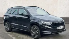Used 2023 Skoda Karoq SportLine SUV | £27,171 (Fair price)