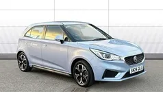 Used 2024 MG MG3 Exclusive Hatchback | £12,114 (Fair price)