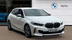 White Used 2023 BMW M135 Shadowline Hatchback | £28,705 (Fair price)