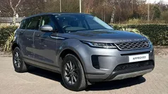 Used 2020 Land Rover Range Rover evoque S SUV | £18,700 (Fair price)