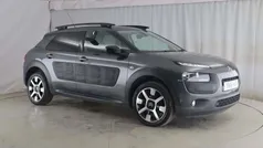 Grey Used 2016 Citroën C4 Cactus Flair Hatchback | £3,999 (Fair price)