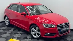 Used 2015 Audi A3 Sportback Sport Hatchback | £11,000 (Fair price)
