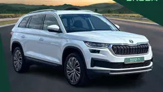 White Used 2024 Skoda Kodiaq SE L Executive SUV | £31,970 (Fair price)
