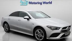 Used 2022 Mercedes CLA250e AMG Line Premium Sedan | £19,100 (Fair price)