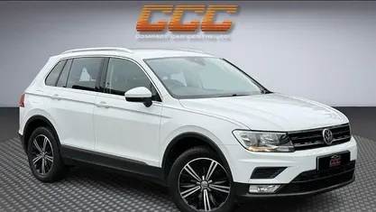 Used 2018 VW Tiguan SE SUV | £12,990 (Fair price)