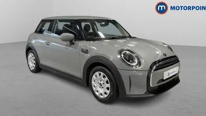Used 2022 Mini ONE Classic Hatchback | £14,549 (Fair price)