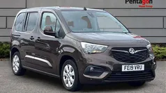 Used 2019 Vauxhall Combo S MPV | £12,495 (Fair price)